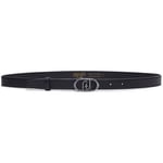 Ceinture Liu Jo  Ceinture fine noire