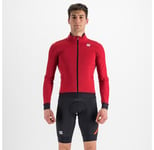 Sportful Fiandre Pro Jakke Red Rumba, Str. L