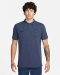 F.C. Barcelona Third Men's Nike Football Polo