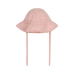 Petit Bateau Blommig Solhatt Rosa | Rosa | 12-18 months