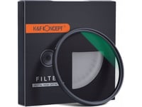 Kf Filter Polarizer Cpl K&Amp F Nano-X Mrc 37 Mm / Kf01.988