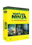 COFFRET LES TORTUES NINJA - LA TRILOGIE ORIGINALE - Le Film + Le Secret de la Mutation + Les Tortues Ninja 3 : Nouvelle génération - BLU-RAY