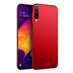 MOFI Samsung Galaxy A50 Slim fodral - Röd