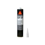 Sika - Colle mastic hybride flex 521 uv - Blanc - 300ml