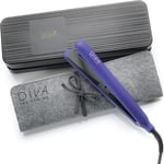 Diva  Pro  Styling  Digital  Straightener  and  Styler ,  Violet ,  700  G