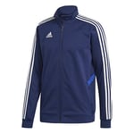 adidas Men's TIRO19 TR JKT Sport Jacket, Dark Blue/Bold Blue/White, S