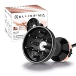 Bellissima Diffon - Diffuser Hairdryer for Curly Hair, Ceramic, Argon Oil Technology, No Accessories Needed, Gentle Heat Technology for Frizz-Free Curls, 700 Watts