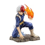 Figurine Izuku Midoriya Shouto Todorok En Pvc, 10/15/16cm, Anime My Hero Academia, Uraraka, Bakugou Katsuk, Jouets Pour Enfants