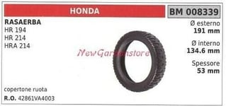 Pneu Roue Honda Tondeuse à Gazon Tondeuse Hrx 194 214 008339