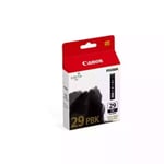 Canon PGI-29 Photo Black Pigment Ink Tank for Pro-1