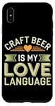 iPhone XS Max Craft Beer Enthusiast Local Brewery Fan Small Batch Beer Case