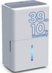 Newentor Bdpt. Dehumidifiers for Home Damp 20L, Dehumidifier for Bedroom for for