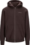 Caspara Cosmo Zip Hoodie Herre