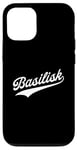 Coque pour iPhone 12/12 Pro Basilisk