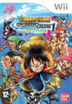 One Piece Unlimited Cruise 1: Le Trésor Sous Les Flots Wii