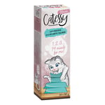 Ekonomipack: Catessy Mousse portionsform 56 x 90 g - Med atlantlax