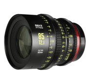 Meike 85mm T2.1 Full Frame Prime Cine Lens RF
