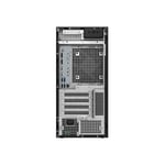 Dell Precision 3660 Tower-dator - MT - Core i7 13700 2,1 GHz - vPro Enterprise - 16 GB - 512 GB SSD