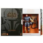 Hasbro Wars The Black Series Jon Favreau (Paz Vizsla) - 15 cm, F5538E48, Multico