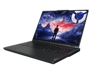 Lenovo Legion Pro 5i Gen 9 16" Intel 14. Gen Intel® Core i5-14500HX-processor E-cores op til 3,50 GHz, P-cores op til 4,90 GHz, Windows 11 Home 64, 512 GB SSD TLC