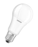 OSRAM LED Star Value Classic A100 ampoule LED pour douille E27, forme incandescente, FR, 1521 lumens, (4000K), remplacement des ampoules conventionnelles de 100W, non-dégradable Paquet de 10