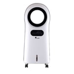 Ioniseur de Refroidisseur Ventilateur Nébuliseur Portable 90 W La 4 Fonctions