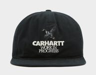 Carhartt WIP Ducks Cap, Black