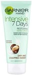 Garnier Intensive 7 Days Shea Butter & Probiotic Extract Hand Cream 100ml, Ultr