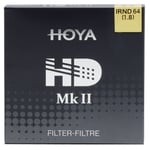 Hoya 67MM HD MkII IRND64 (1.8) ND Filter