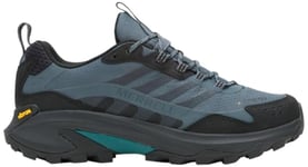 Merrell Homme Speed Remix GTX Chaussure de Marche, Ardoise, 44 EU