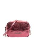 Sac Femme Braccialini Zoe Metal Mini Sac Cuir FUXIA ND Choix=P FUXIA B14280