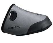 Shimano Clothing Men's S-PHYRE Toe Cover, Black, Size L (42-44)