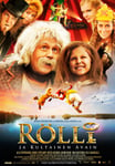 DVD RÖLLI JA KULTAINEN AVAIN