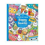 Faber-Castell Fargebok - Happy Snacks