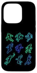 Coque pour iPhone 14 Pro Basketball Basket Enfant Homme