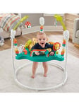 Fisher-Price Leaping Leopard Jumperoo Activity Center