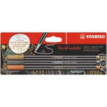 Stabilo Pen 68 Metallic 3/fp