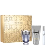 Rabanne Invictus Eau de Toilette 50ml Gift Set (Worth £108)