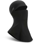 Arc'teryx Rho Lightweight Wool Balaclava Svart L-XL - Fri frakt