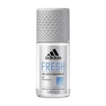 Deodorantti Adidas Fresh, 50 ml