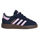 adidas Original Handball Spezial Comfort Closure Elastic Lace Skorn Barn, storlek 23½