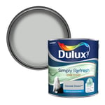 Dulux 5382895 Simply Refresh Matt Emulsion Paint, Goose Down, 2.5 L