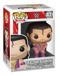 Figurine Pop - Wwe - Razor Ramon - Funko Pop