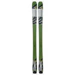 K2 Mindbender 89ti Alpine Skis Grönt 182