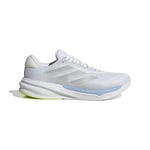 adidas Supernova Stride 2 - Vit/Silver/Blå, storlek 41⅓