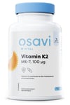 Osavi - Vitamin K2 MK-7  - 100mcg, 120 softgels