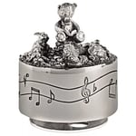 Royal Selangor Pewter Musical Carousel