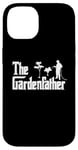 iPhone 14 Funny Gardening Shirt: The Gardenfather - Funny Gardener Case