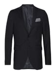 Matinique George F Blazer Kavaj Blå [Color: DARK NAVY ][Sex: Men ][Sizes: 46,48,50,52 ]