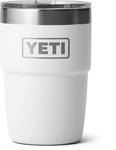 Yeti Rambler 8 Oz Stackable Cup 237 mlwhite